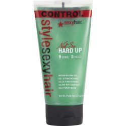 Style Sexy Hair Not So Hard Up Medium Holding Gel 5.1 Oz - Sexy Hair By Sexy Hair Concepts
