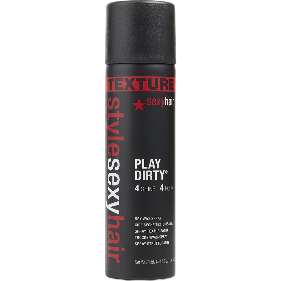 Style Sexy Hair Play Dirty Texturizing Hairspray 4.8 Oz - Sexy Hair By Sexy Hair Concepts Style Sexy Hair Play Dirty Texturizing Hairspray 4.8 Oz - Sexy Hair By Sexy Hair Concepts