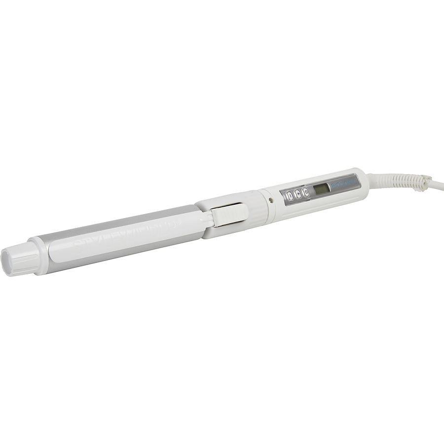 Stylewinder Rotating Styling Iron 1" - White - Bio Ionic By Bio Ionic Stylewinder Rotating Styling Iron 1" - White - Bio Ionic By Bio Ionic
