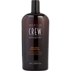 Styling Gel Firm Hold 33.8 Oz - American Crew By American Crew