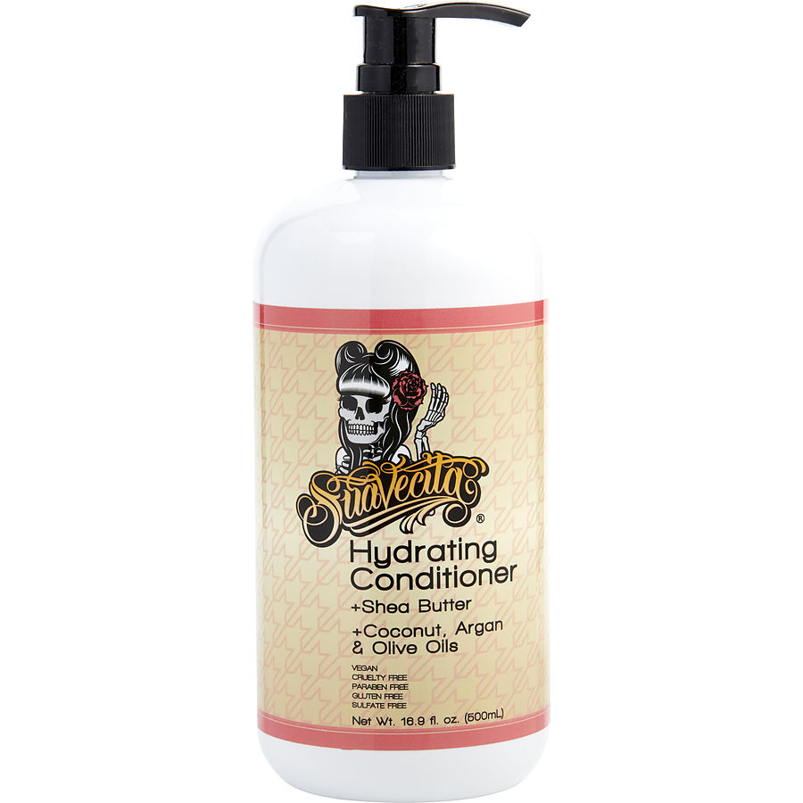 Suavecita Hydrating Conditioner 16.9 Oz - Suavecita By Suavecito Suavecita Hydrating Conditioner 16.9 Oz - Suavecita By Suavecito