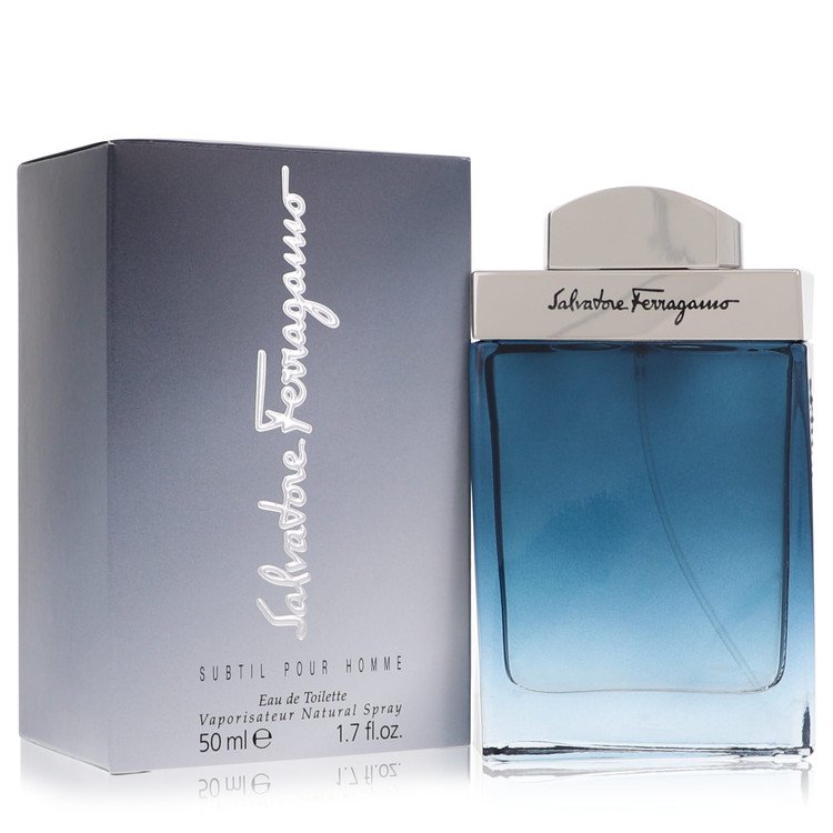 Subtil Cologne By Salvatore Ferragamo Eau De Toilette Spray Subtil Cologne By Salvatore Ferragamo Eau De Toilette Spray
