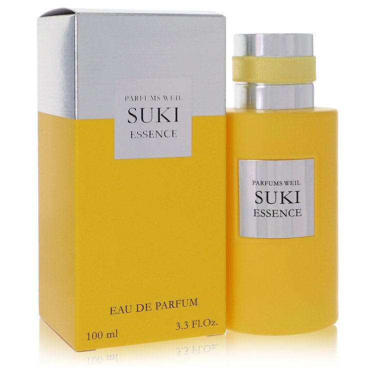 Suki Essence Perfume By Weil Eau De Parfum Spray Suki Essence Perfume By Weil Eau De Parfum Spray