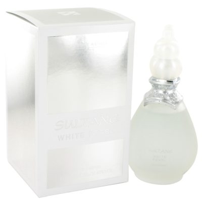 Sultane White Pearl Perfume By Jeanne Arthes Eau De Parfum Spray