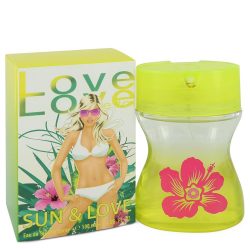 Sun & Love Perfume By Cofinluxe Eau De Toilette Spray