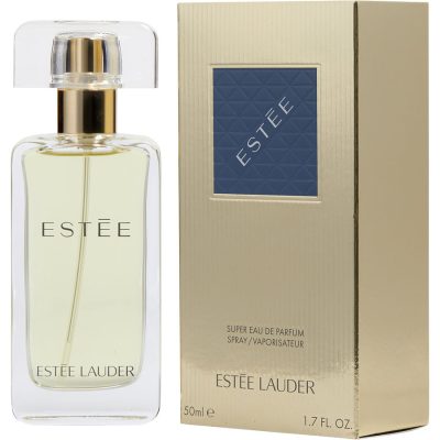 Super Eau De Parfum Spray 1.7 Oz (New Gold Packaging) - Estee By Estee Lauder
