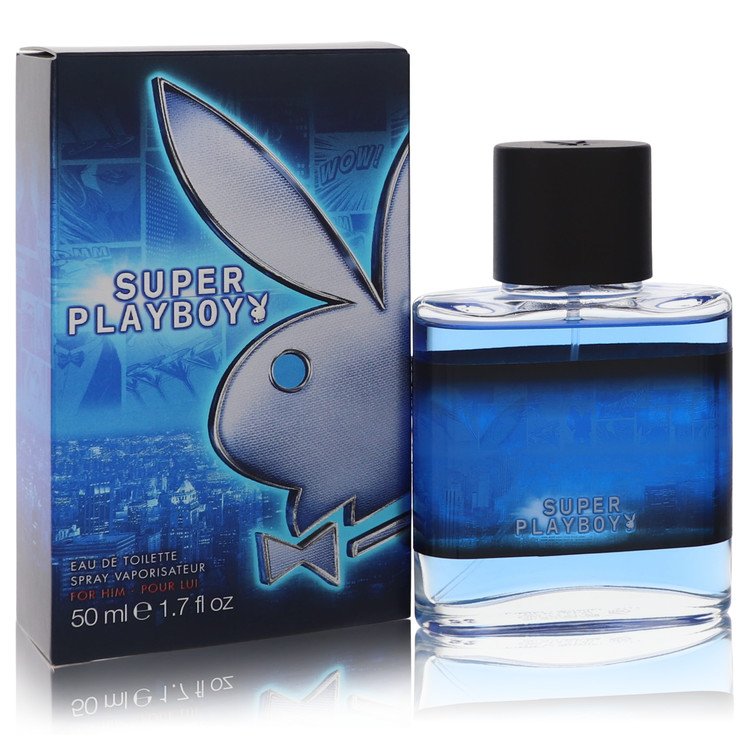 Super Playboy Cologne By Coty Eau De Toilette Spray Super Playboy Cologne By Coty Eau De Toilette Spray