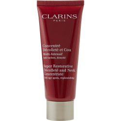 Super Restorative Decollete And Neck Concentrate --75Ml/2.4 Oz - Clarins By Clarins