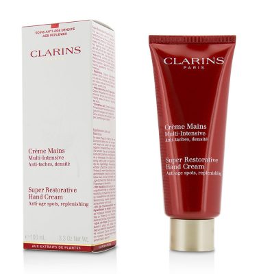 Super Restorative Hand Cream  --100Ml/3.3Oz - Clarins By Clarins