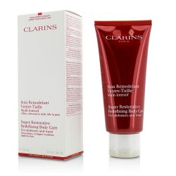Super Restorative Redefining Body Care (For Abdomen & Waist)  --200Ml/6.9Oz - Clarins By Clarins