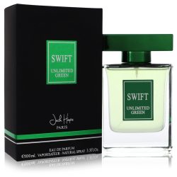 Swift Unlimited Green Cologne By Jack Hope Eau De Parfum Spray