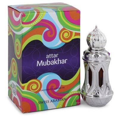 Swiss Arabian Attar Mubakhar Cologne By Swiss Arabian Concentrated Perfume Oil