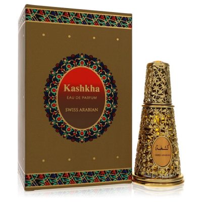 Swiss Arabian Kashkha Cologne By Swiss Arabian Eau De Parfum Spray (Unisex)