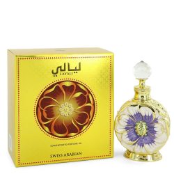 Swiss Arabian Layali Perfume By Swiss Arabian Concentrated Perfume Oil