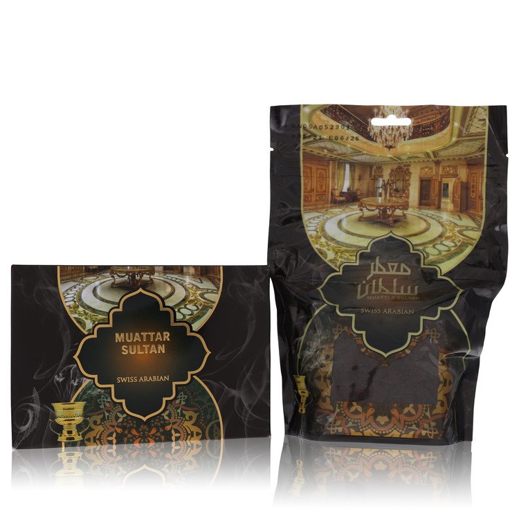 Swiss Arabian Muattar Sultan Cologne By Swiss Arabian Incense (Unisex) Swiss Arabian Muattar Sultan Cologne By Swiss Arabian Incense (Unisex)