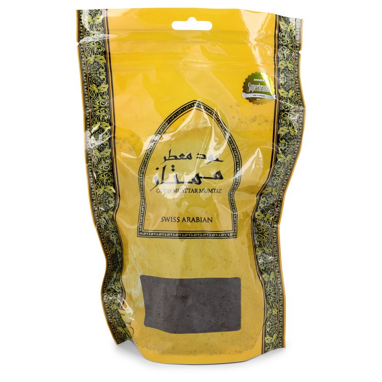 Swiss Arabian Oudh Muattar Mumtaz Cologne By Swiss Arabian Bakhoor Incense (Unisex) Swiss Arabian Oudh Muattar Mumtaz Cologne By Swiss Arabian Bakhoor Incense (Unisex)