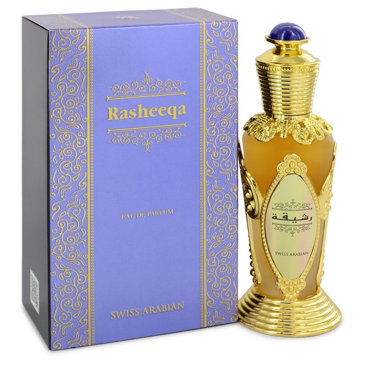 Swiss Arabian Rasheeqa Perfume By Swiss Arabian Eau De Parfum Spray Swiss Arabian Rasheeqa Perfume By Swiss Arabian Eau De Parfum Spray