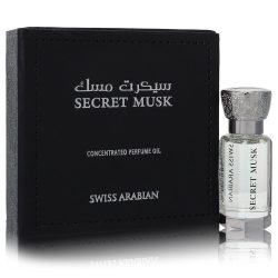 Swiss Arabian Secret Musk Perfume By Swiss Arabian Concentrated Perfume Oil (Unisex)