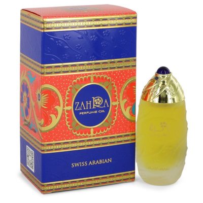 Swiss Arabian Zahra Perfume By Swiss Arabian Perfume Oil