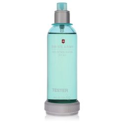 Swiss Army Mountain Water Perfume By Victorinox Eau De Toilette Spray (Tester)