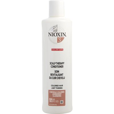System 3 Scalp Therapy For Fine Hair 10.1 Oz - Nioxin By Nioxin