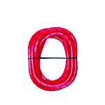 Twis-Les Cord Detangler Red.