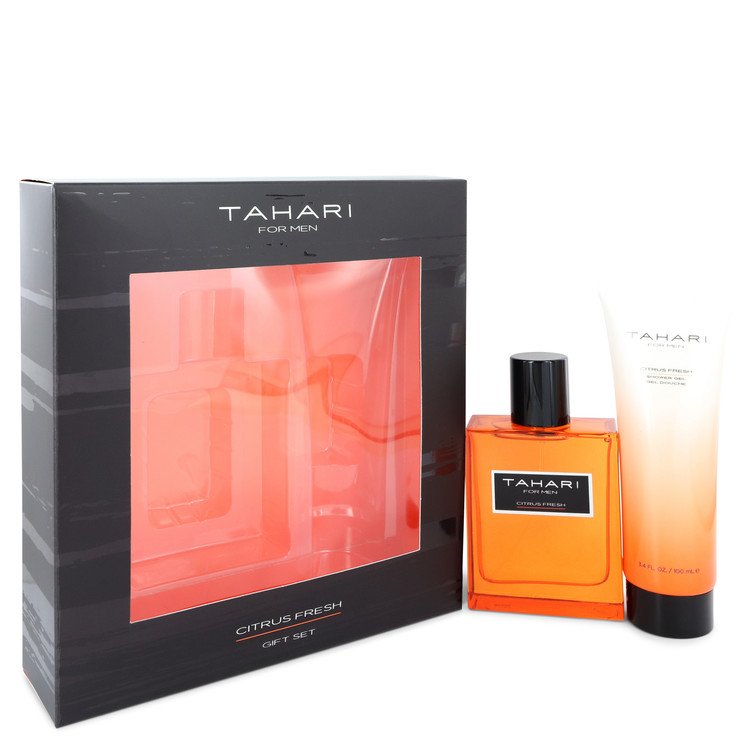 Tahari Citrus Fresh Cologne By Tahari Gift Set Tahari Citrus Fresh Cologne By Tahari Gift Set