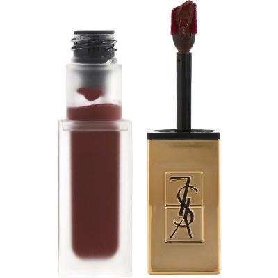 Tatouage Couture Matte Stain - # 8 Black Red Code --6Ml/0.2Oz - Yves Saint Laurent By Yves Saint Laurent