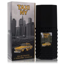 Taxi Ny Cologne By Cofinluxe Eau De Toilette Spray
