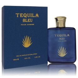 Tequila Pour Homme Bleu Cologne By Tequila Perfumes Eau De Parfum Spray