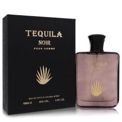 Tequila Pour Homme Noir Cologne By Tequila Perfumes Eau De Parfum Spray