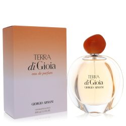 Terra Di Gioia Perfume By Giorgio Armani Eau De Parfum Spray