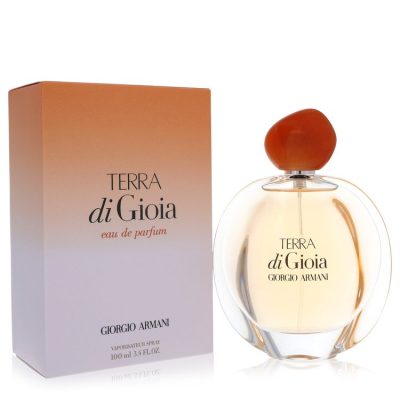 Terra Di Gioia Perfume By Giorgio Armani Eau De Parfum Spray
