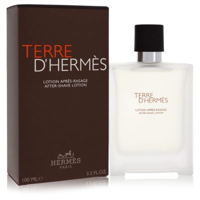Terre D'hermes Cologne By Hermes After Shave Lotion