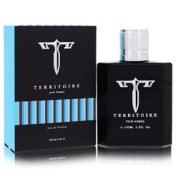 Territoire Cologne By YZY Perfume Eau De Parfum Spray