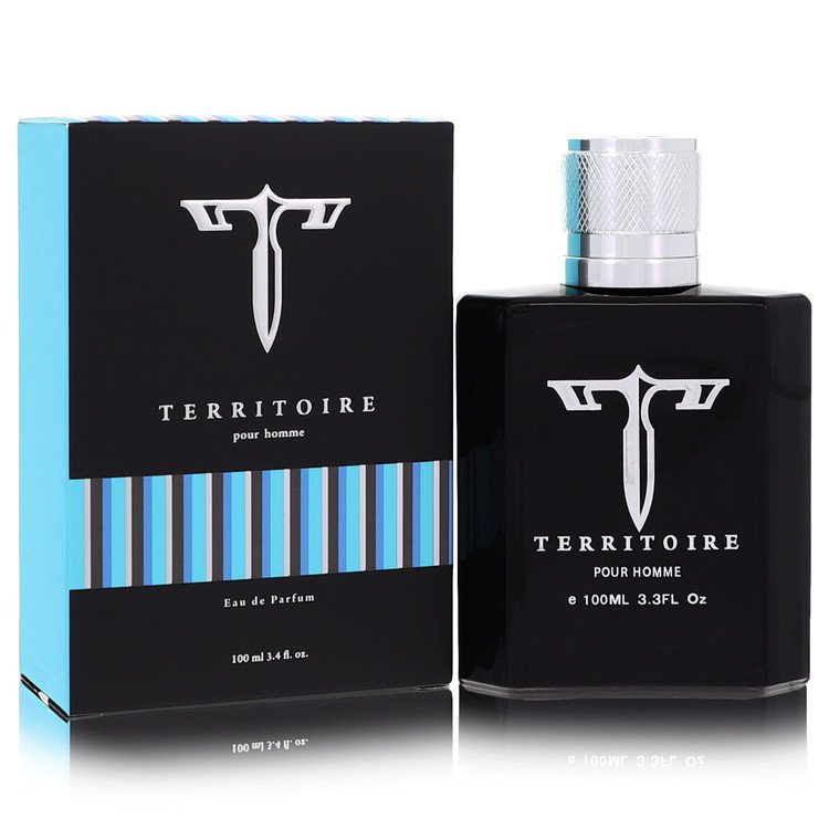 Territoire Cologne By YZY Perfume Eau De Parfum Spray Territoire Cologne By YZY Perfume Eau De Parfum Spray