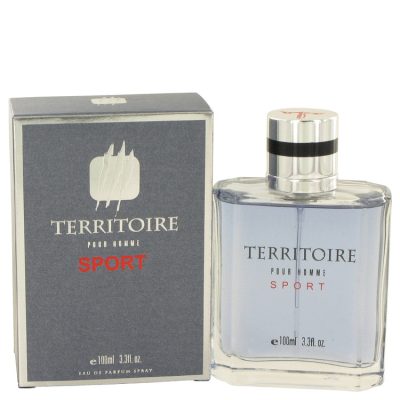 Territoire Sport Cologne By YZY Perfume Eau De Parfum Spray