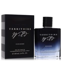 Territoire Wild Cologne By YZY Perfume Eau De Parfum Spray