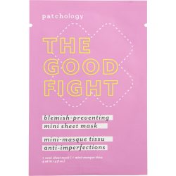 The Good Fight Blemish-Preventing Mini Sheet Mask --4Ml/0.13Oz - Patchology By Patchology