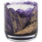 The Inside Of This 3.5 In Wax Painted And Comes In A New Glassware. Candle Is Filled With Myrrh