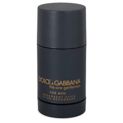 The One Gentlemen Cologne By Dolce & Gabbana Deodorant Stick (unboxed)