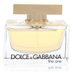 The One Perfume By Dolce & Gabbana Eau De Parfum Spray (Tester)