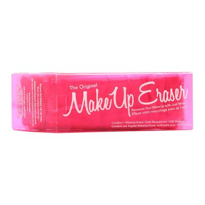The Original Makeup Eraser - Pink - Makeup Eraser By Makeup Eraser