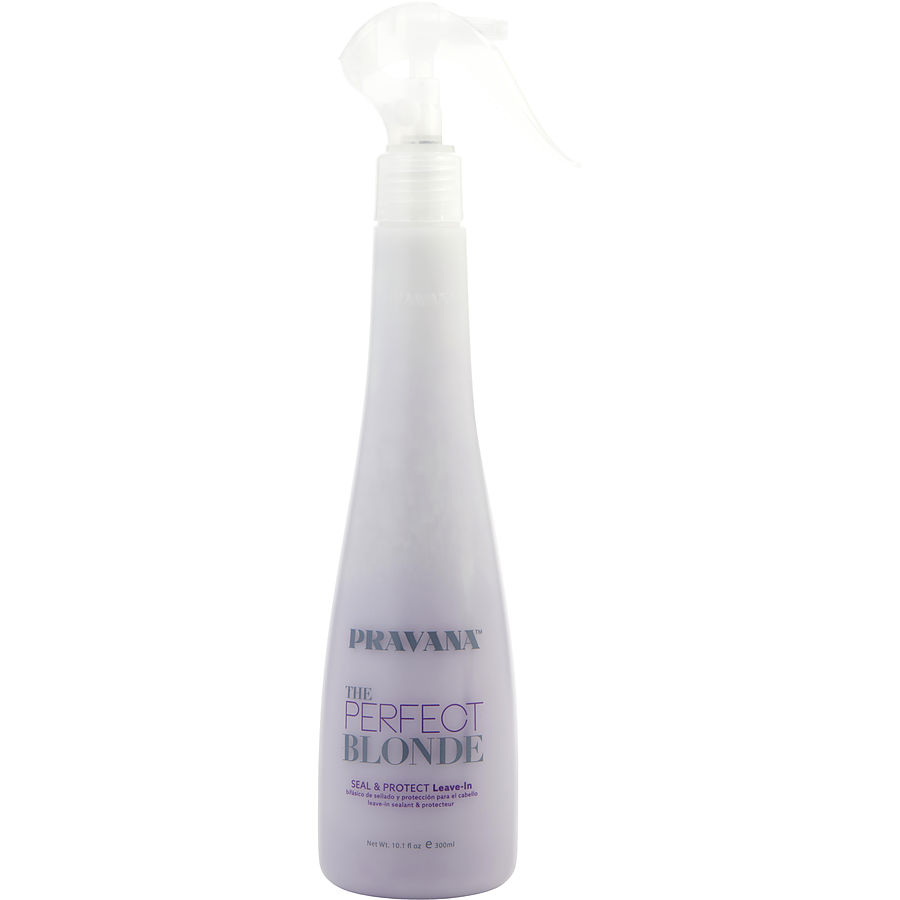 The Perfect Blonde Leave-In Treatment 10.1 Oz - Pravana By Pravana The Perfect Blonde Leave-In Treatment 10.1 Oz - Pravana By Pravana