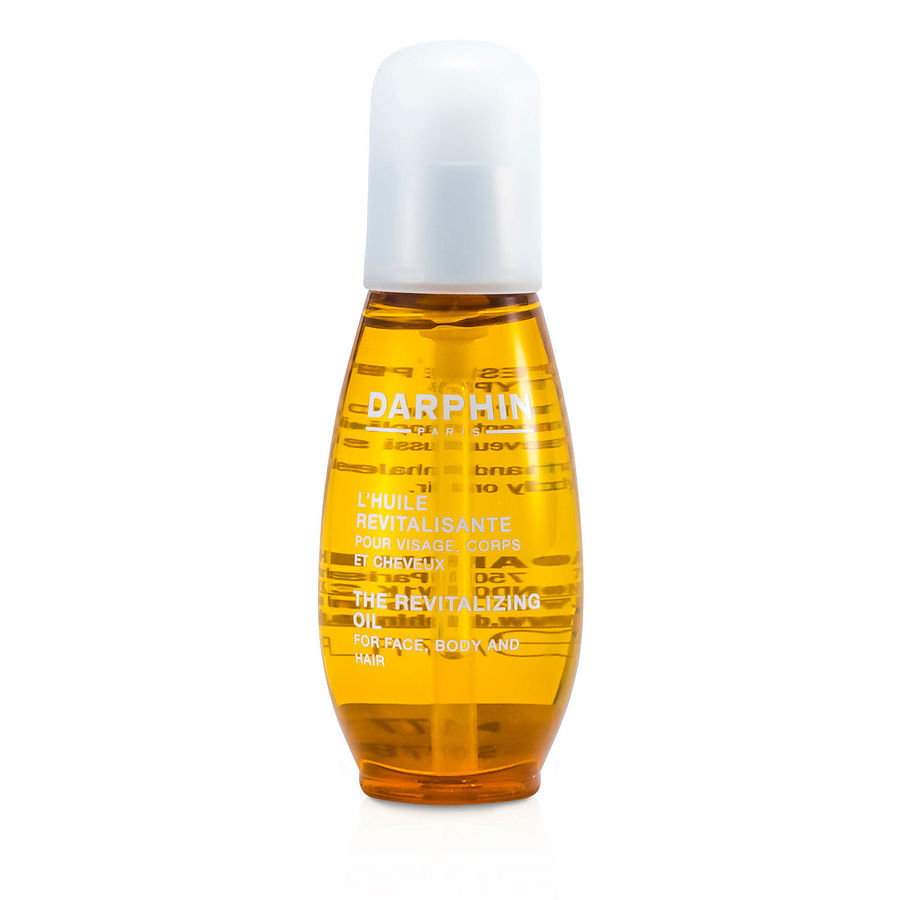 The Revitalizing Oil --50Ml/1.7Oz - Darphin By Darphin The Revitalizing Oil --50Ml/1.7Oz - Darphin By Darphin
