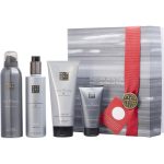 The Ritual Of Samurai Set: Shower Foam 6.7 Oz + Sport Body Lotion 8.4 Oz + Sport Ice Shower Gel 6.7 Oz + Face Scrub 2.4 Oz --4Pcs - Rituals By Rituals