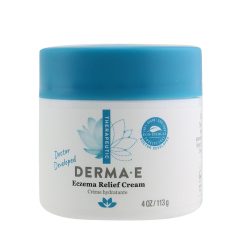 Therapeutic Eczema Relief Cream  --113G/4Oz - Derma E By Derma E