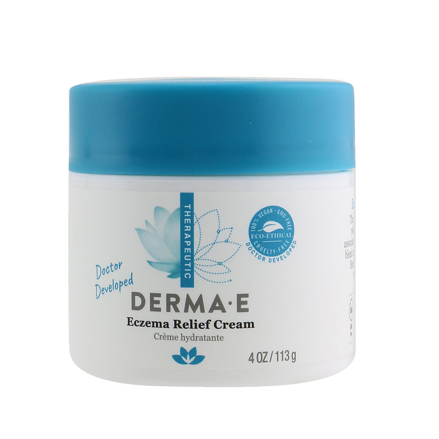 Therapeutic Eczema Relief Cream --113G/4Oz - Derma E By Derma E Therapeutic Eczema Relief Cream --113G/4Oz - Derma E By Derma E