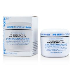 Therapeutic Sulfur Masque - Acne Treatment--149G/5Oz - Peter Thomas Roth By Peter Thomas Roth