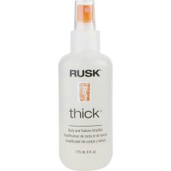 Thick Body And Texture Amplifier 6 Oz - Rusk By Rusk